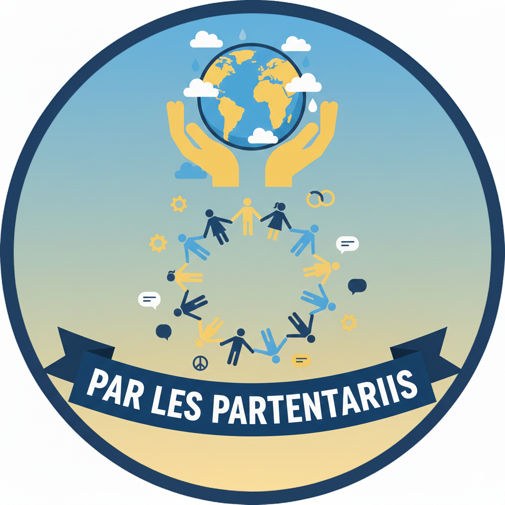 par les partenariats